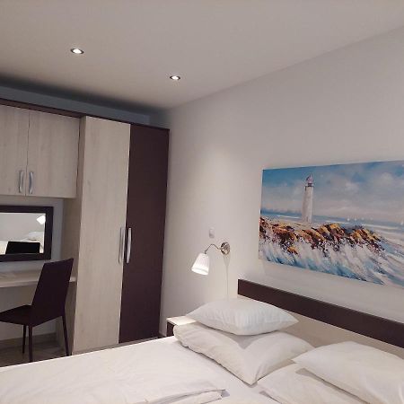 Gavza Dream View Apartment Црес Екстер'єр фото