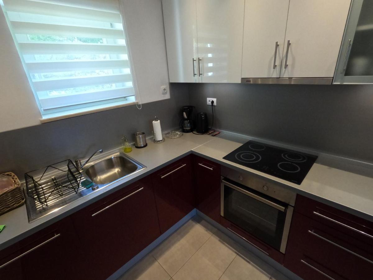 Gavza Dream View Apartment Црес Екстер'єр фото