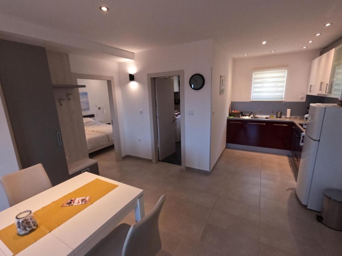 Gavza Dream View Apartment Црес Екстер'єр фото