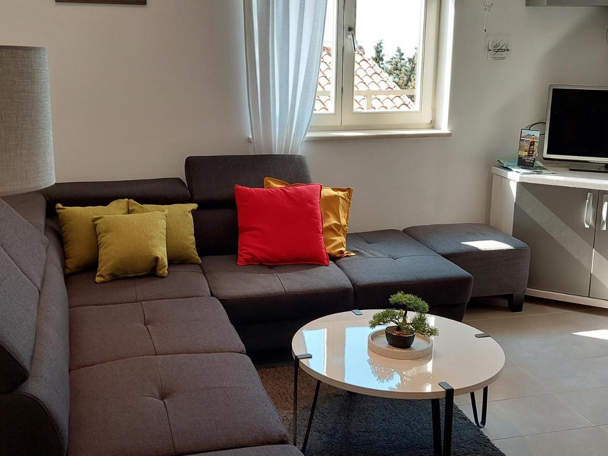 Gavza Dream View Apartment Црес Екстер'єр фото