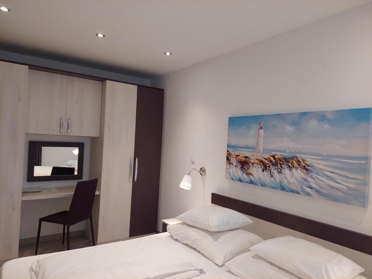Gavza Dream View Apartment Црес Екстер'єр фото
