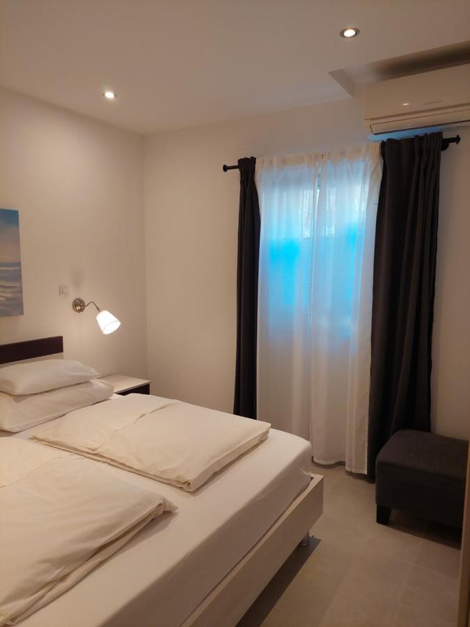 Gavza Dream View Apartment Црес Екстер'єр фото
