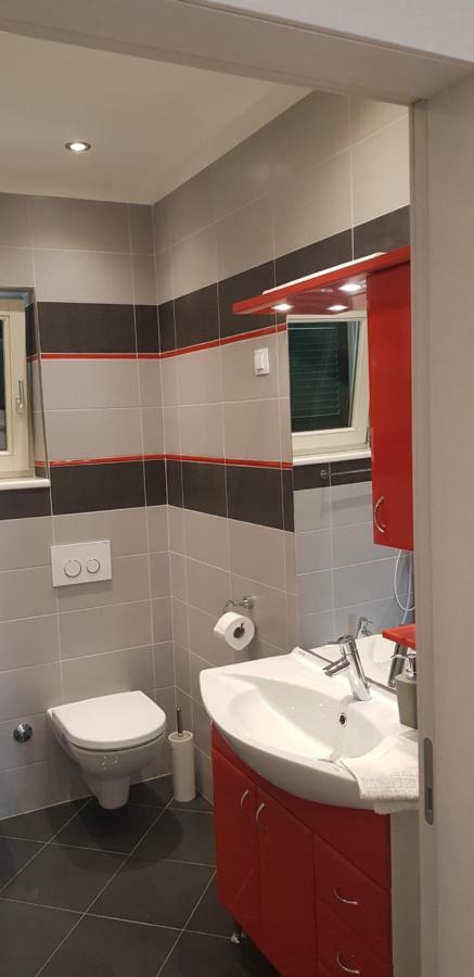Gavza Dream View Apartment Црес Екстер'єр фото